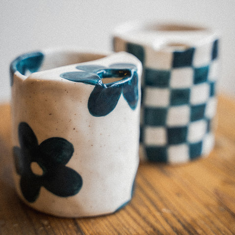 {french collection} 🇫🇷 patterned tumbler