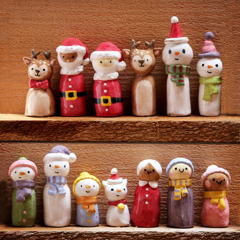 5:30pm Thu Nov 12th | Make the Gift Mini Session | 3 Week Session