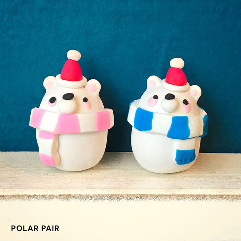 Polar Week Mini Make