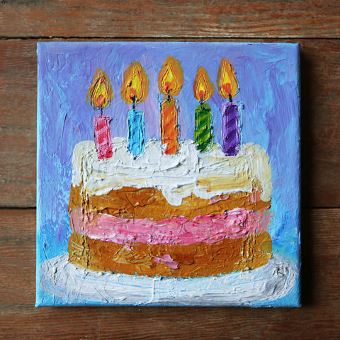 6:30pm Wed Jun 10th | Wednesday Paint Night