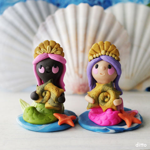 Mermaid 6 Week Kids Session