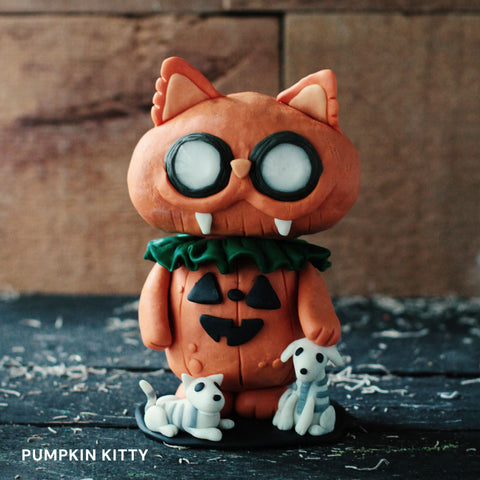 Wednesday Lineup | Pumpkin Everything Week | Wed Oct 14th