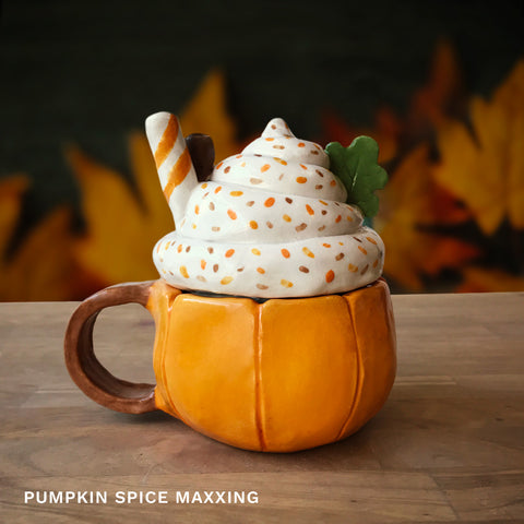 Wednesday Lineup | Pumpkin Everything Week | Wed Oct 14th
