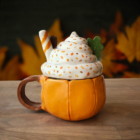 Thursday Lineup | Pumpkin Everything Week | Thu Oct 15th