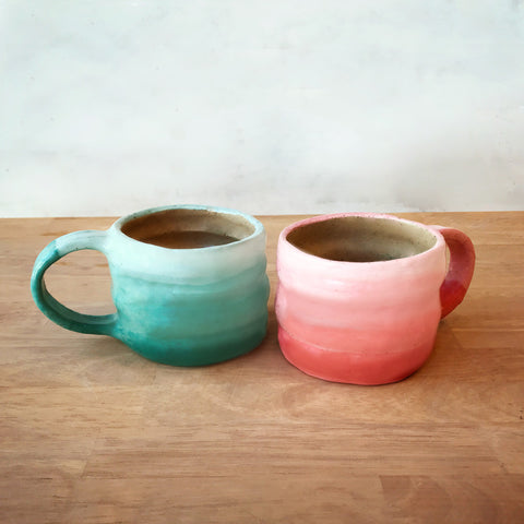 3pm Sun Jun 7th | Colour Melt Mug