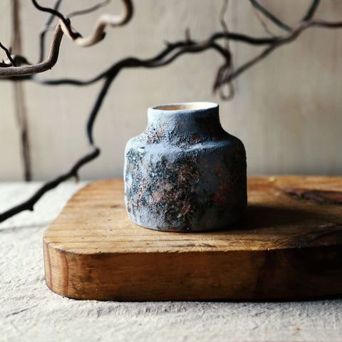 7pm Wed Feb 4th | Rusticcore Vase