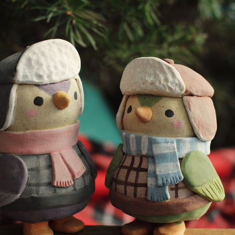 January | Happy Snowbirds