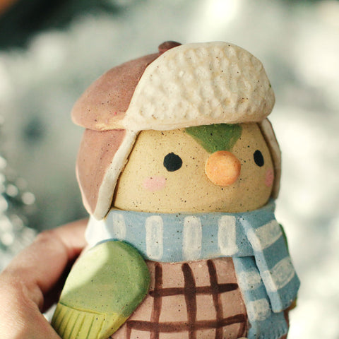 January | Happy Snowbirds