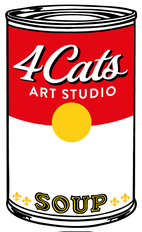 4Cats Arts Studio Burlington