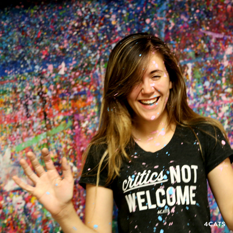 Splatter Room Experiences