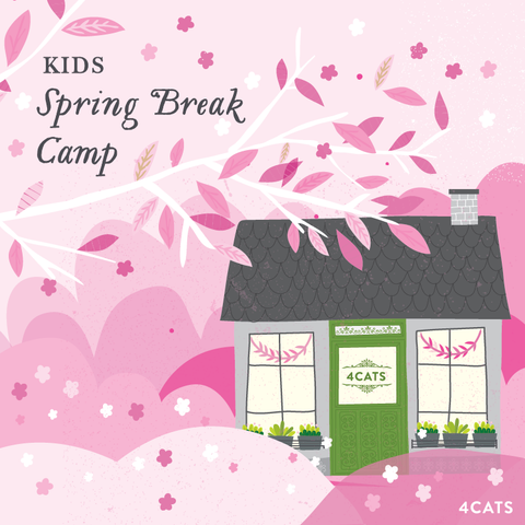 *9am Thu Mar 19th | Spring Camp Full Day