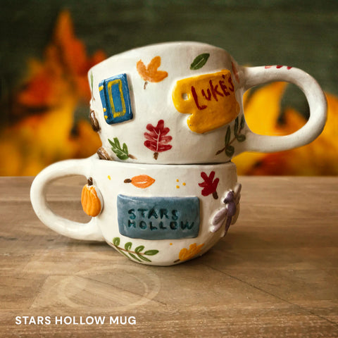 Saturday Lineup | Stars Hollow Week | Sat Sep 26th