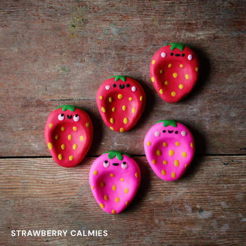 Strawberry Week Mini Make