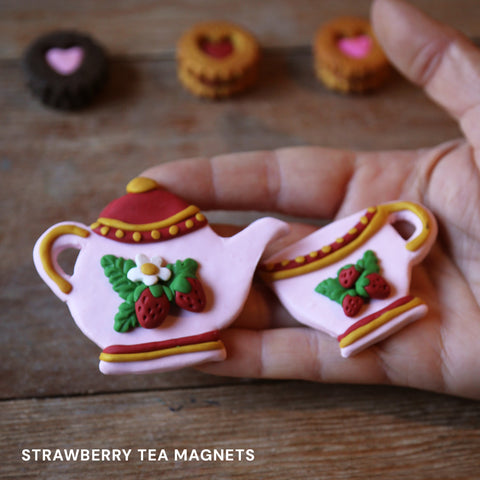 Strawberry Week Mini Make