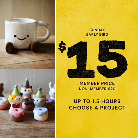 *9am Sun Jun 14th | Sunday Early Bird