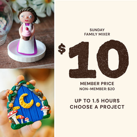 *9am Sun May 10th | Sunday Morning Family Time Mixer