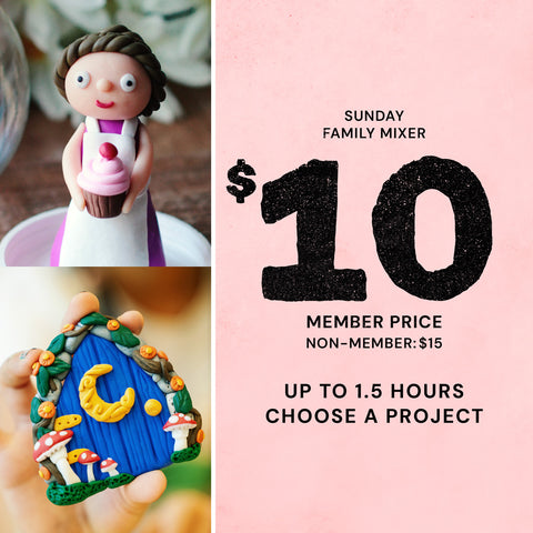 *9am Sun May 10th | Sunday Morning Family Time Mixer