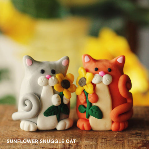 Sunflowers Week Mini Make