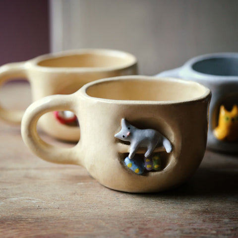 6pm Fri Mar 6th | The Cup of All Sorts