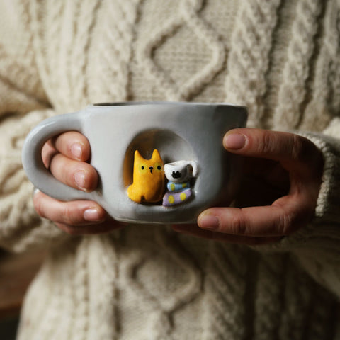 7pm Wed Mar 4th | The Cup of All Sorts