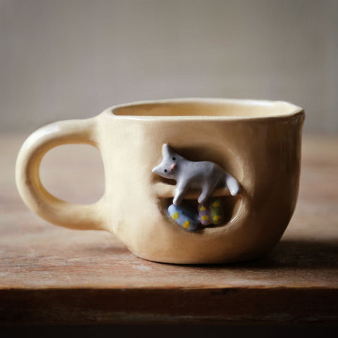 5pm Thu Mar 19th | The Cup of All Sorts