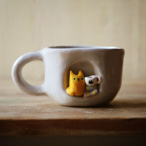 2pm Sun Mar 22nd | The Cup of All Sorts