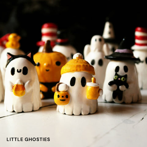 Monday Lineup | Halloweenie Monsters Week | Mon Oct 19th