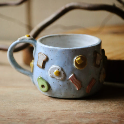 3pm Sat Aug 8th | Things I Love Mug