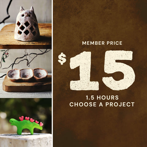 6:30pm Thu Feb 19th | Thursday Clay Night