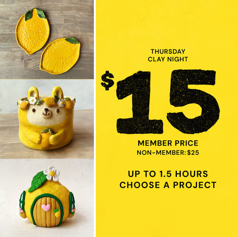 6:30pm Thu Jul 16th | Thursday Clay Night