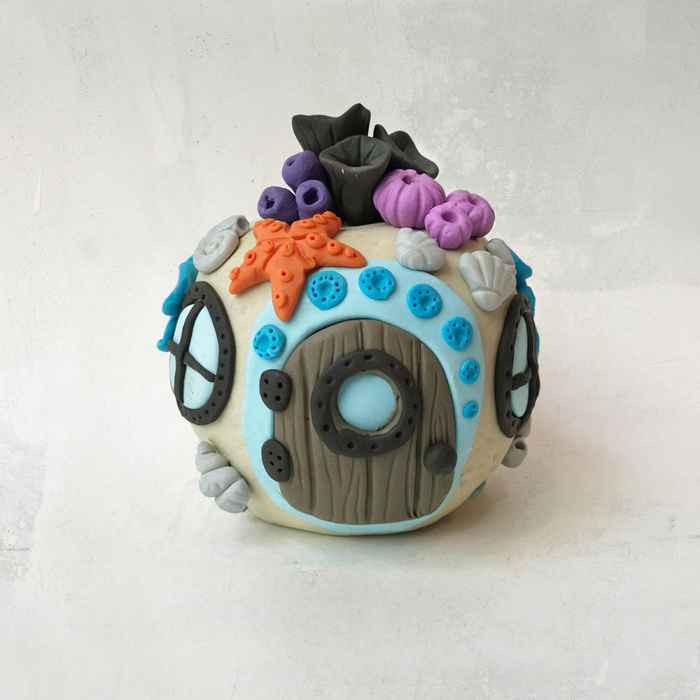 1pm Sun Jul 12th | Under The Sea House