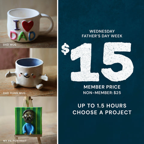 Wednesday Lineup | Father's Day Week | June 17th 2026