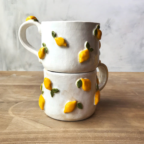 3pm Sat Jul 18th | When Life Gives You Lemons Mug