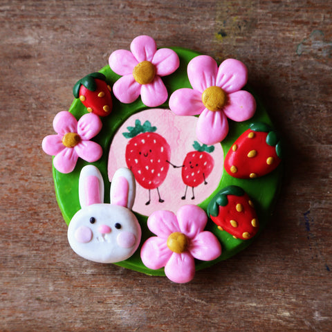 1pm Sat Apr 4th | Mini Make Drop In