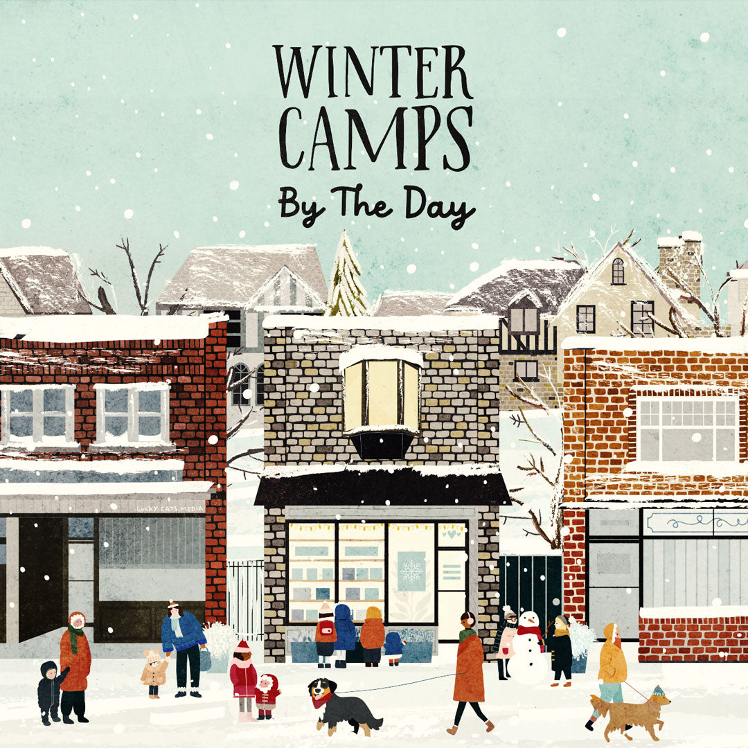 St Catharines | Winter Break Camp | By The Day