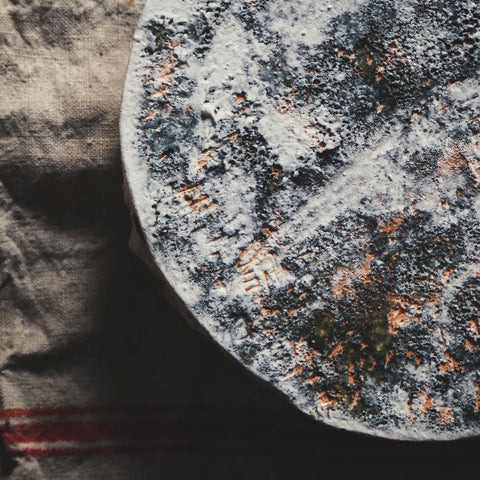 6pm Fri Feb 6th | Winter Hearth Slabs