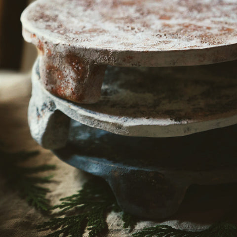 7pm Fri Feb 6th | Winter Hearth Slabs