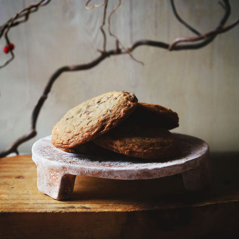 7pm Fri Feb 6th | Winter Hearth Slabs