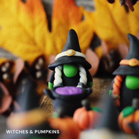 Pumpkin Everything Week Mini Make