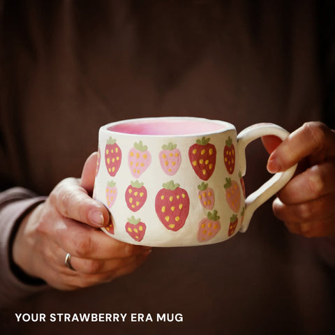 Wednesday Lineup | Strawberry Week | Wed Aug 5th