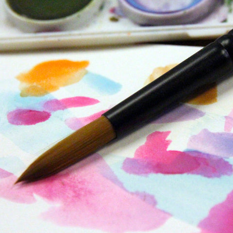 Watercolour Brushes