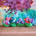 4Cats Ditto Oven-Bake Clay Bird Kit