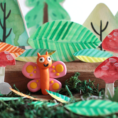 4Cats Ditto Oven-Bake Clay Bug Kit