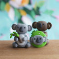 4Cats Ditto Oven-Bake Clay Koala Kit