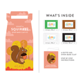 4Cats Ditto Oven-Bake Clay Squirrel Kit