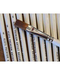 Synthetic Long Handled Brushes