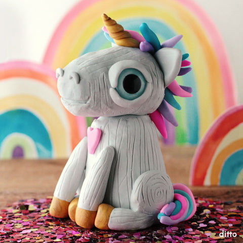 Sculpt & Bake: Colossal Unicorn Kit