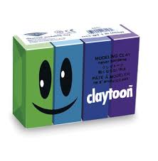 Claytoon Modeling Clay