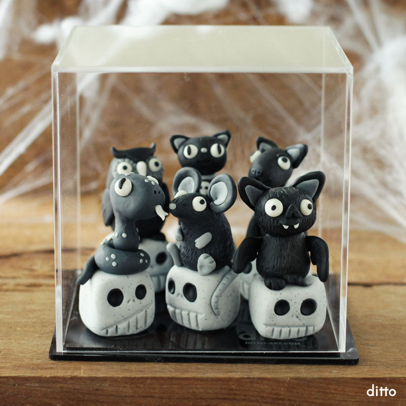 Sculpt &amp; Bake: Spooky Cutie Halloween Pet Kit