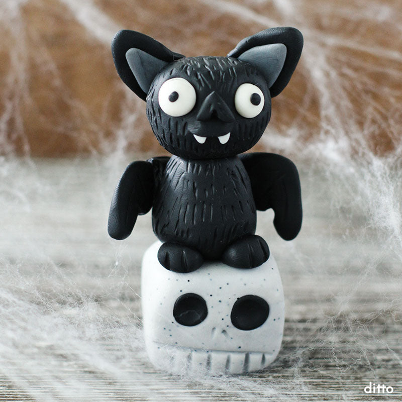 Sculpt &amp; Bake: Spooky Cutie Halloween Pet Kit
